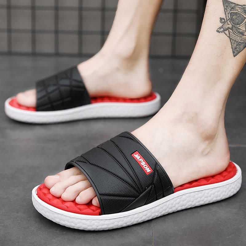 Men's Orthopedic Everyday Slides