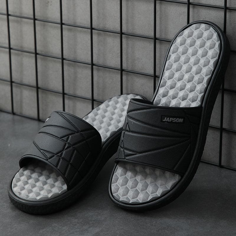 Men's Orthopedic Everyday Slides