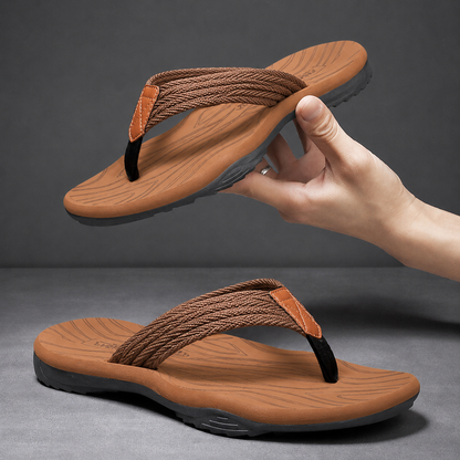 Men's Orthopedic Everyday Slides