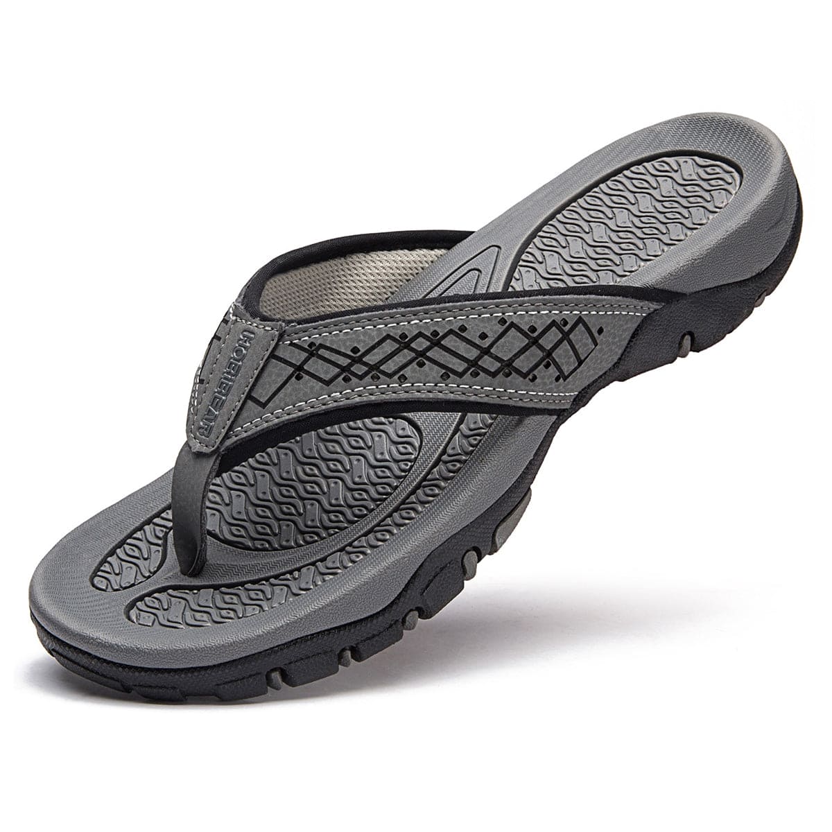 Men's Orthopedic Everyday Slides
