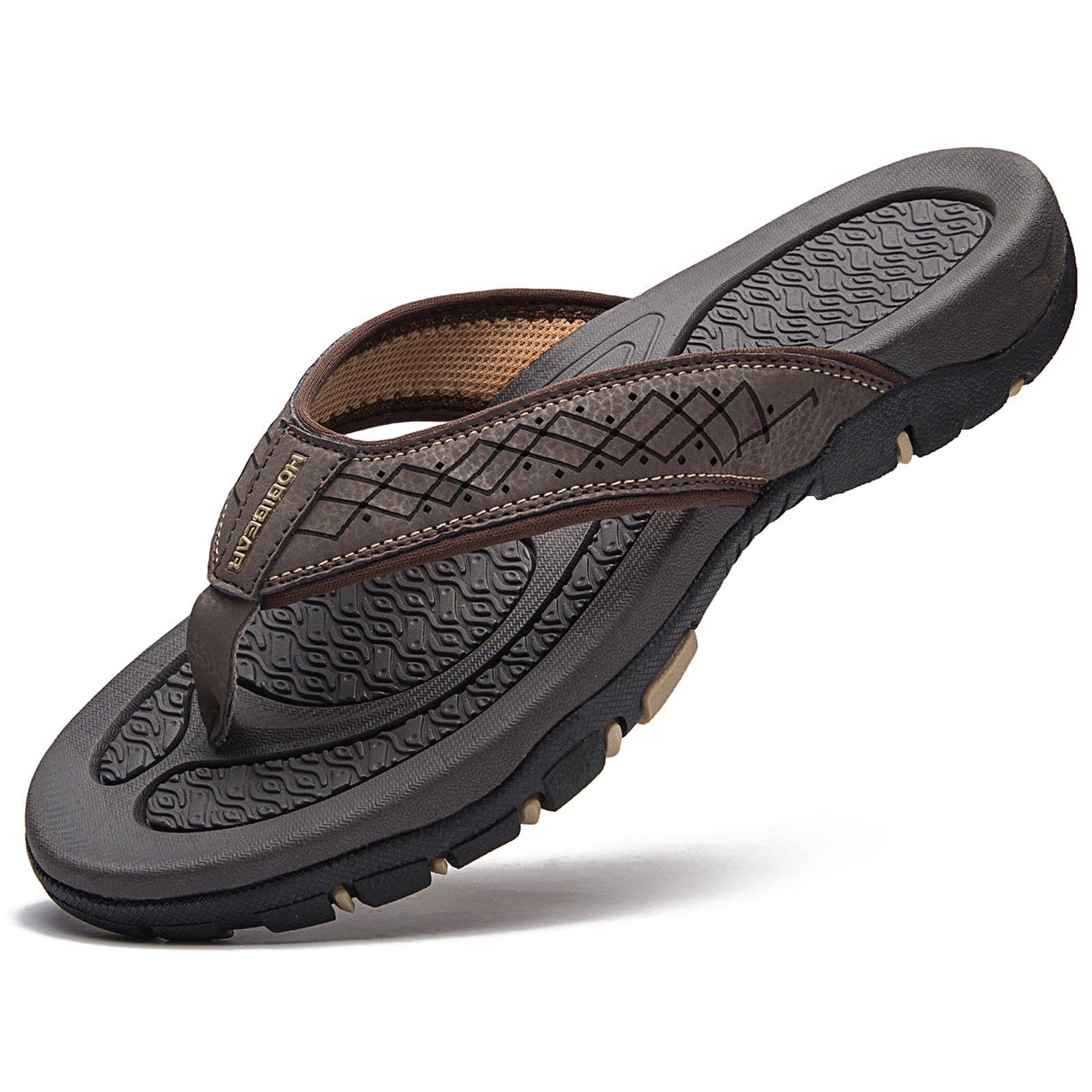 Men's Orthopedic Everyday Slides