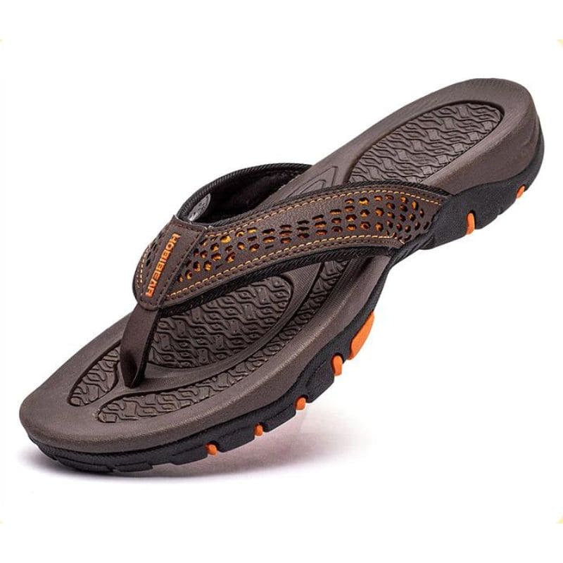 Men's Orthopedic Everyday Slides