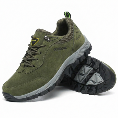 Men's Orthopedic Hiking Boots, Supportive