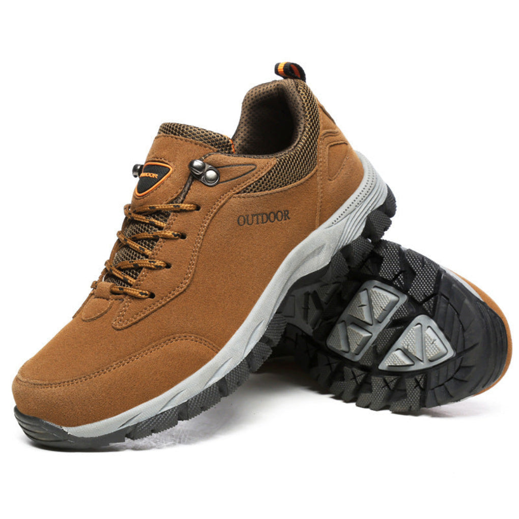 Men's Orthopedic Hiking Boots, Supportive