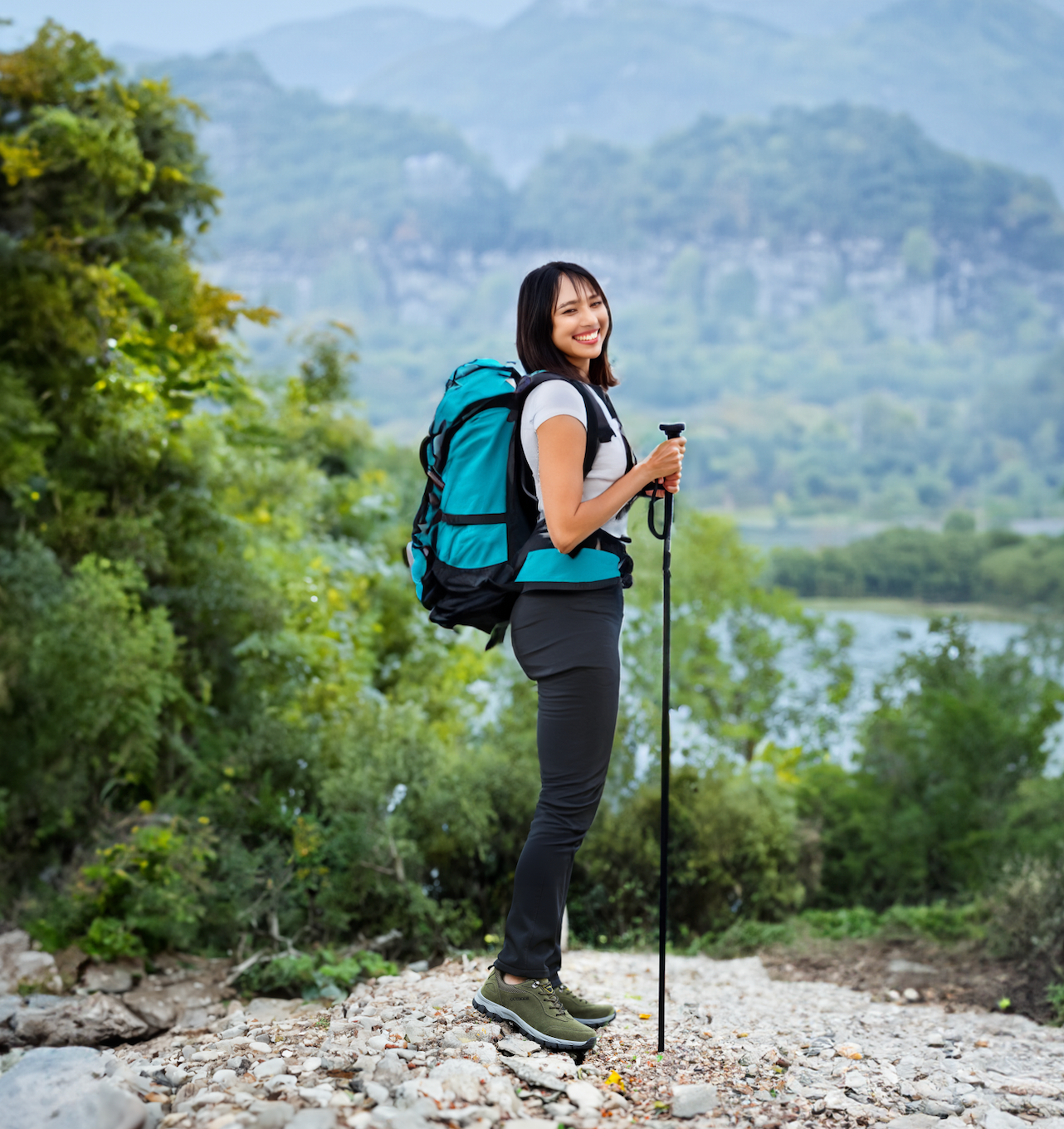 Men's Orthopedic Hiking Boots with a Sturdy Sole