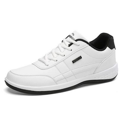 Men's Orthopedic Leather Everyday Sneakers