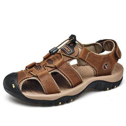 Men's Orthopedic Open-Toe Sandals