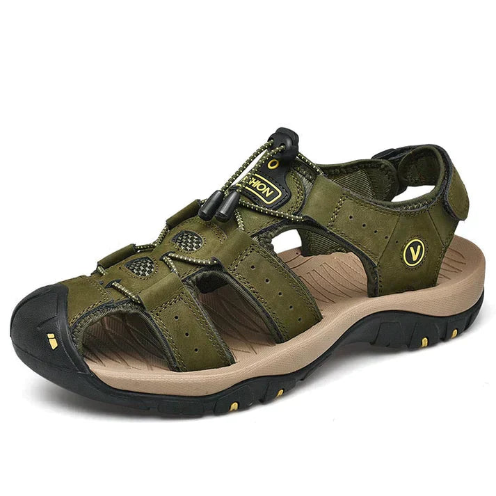 Men's Orthopedic Open-Toe Sandals