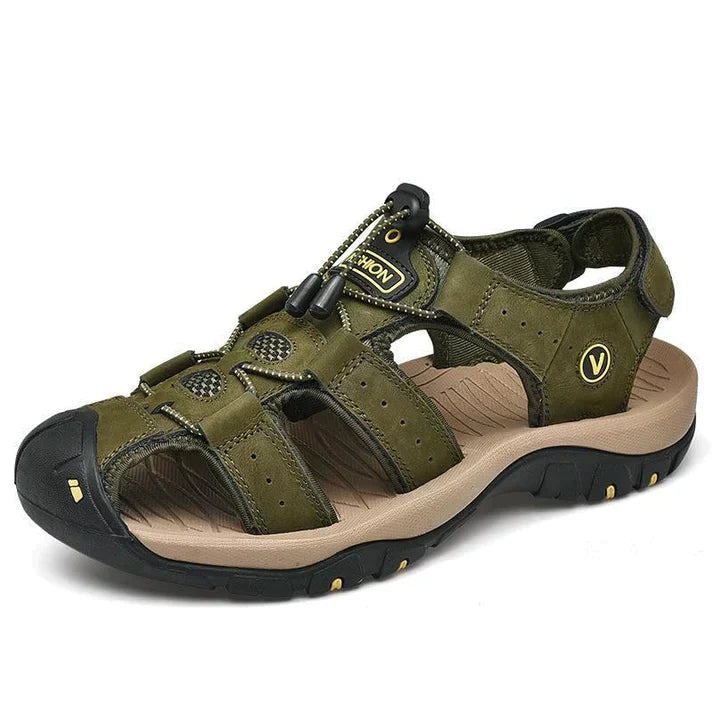 Men's Orthopedic Open-Toe Sandals