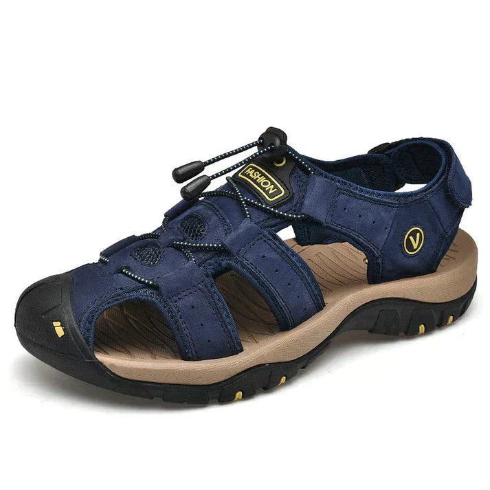 Men's Orthopedic Open-Toe Sandals