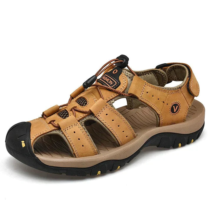 Men's Orthopedic Open-Toe Sandals