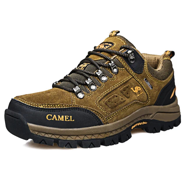 Men's Orthopedic Outdoor Hiking Boots