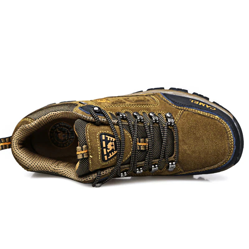 Men's Orthopedic Outdoor Hiking Boots