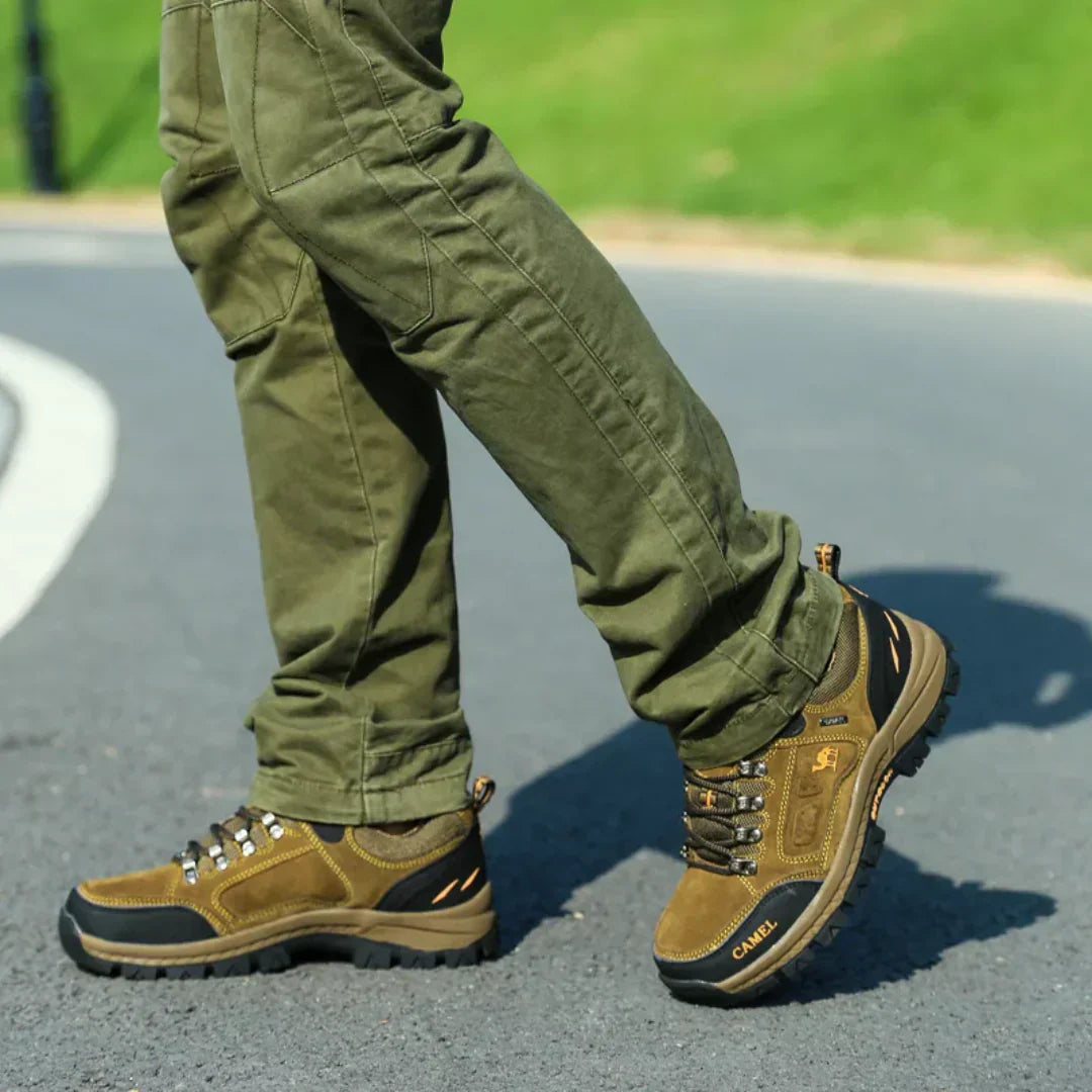 Men's Orthopedic Outdoor Hiking Boots