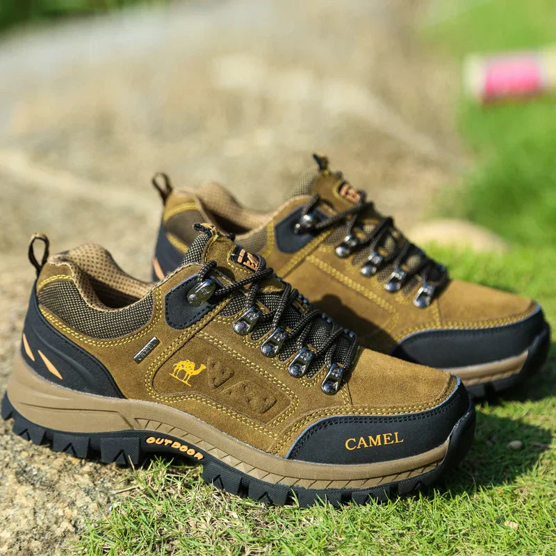 Men's Orthopedic Outdoor Hiking Boots