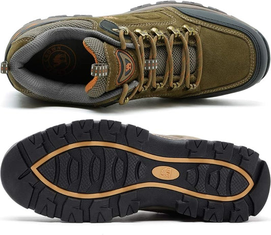 Men's Orthopedic Outdoor Hiking Boots