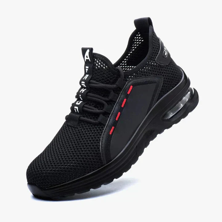 Men's Orthopedic Safety Work Shoes