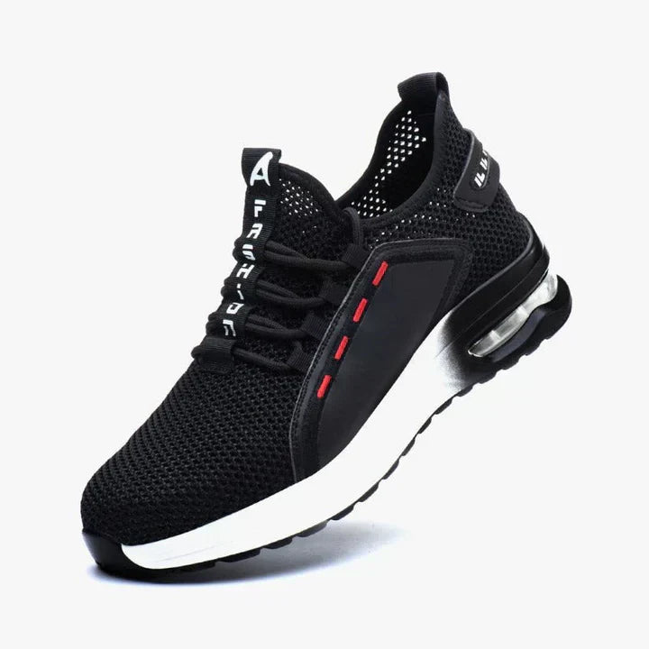 Men's Orthopedic Safety Work Shoes