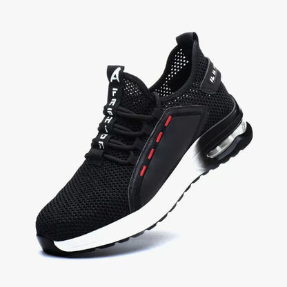 Men's Orthopedic Safety Work Shoes
