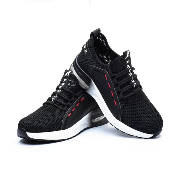 Men's Orthopedic Safety Work Shoes