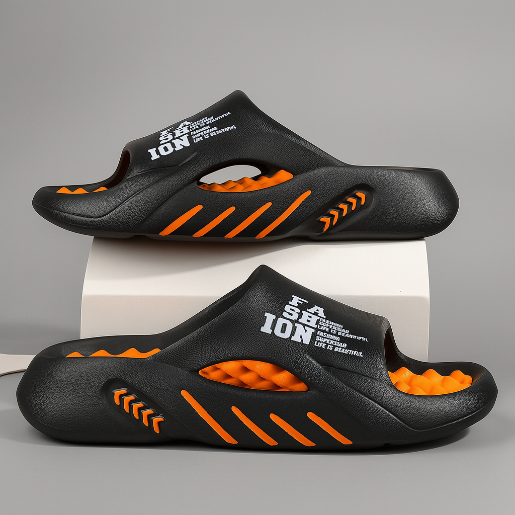 Men's Orthopedic Sandals, Lightweight and Non-Slip