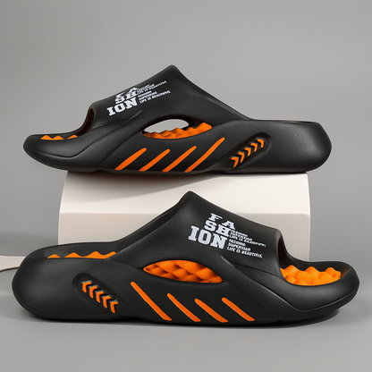Men's Orthopedic Sandals, Lightweight and Non-Slip