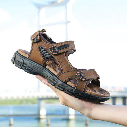 Men's Orthopedic Sandals for Foot Pain Relief