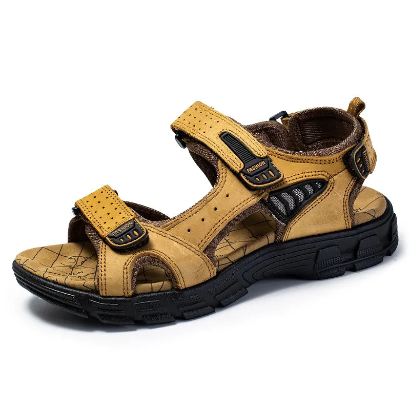 Men's Orthopedic Sandals for Foot Pain Relief