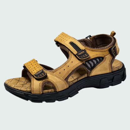 Men's Orthopedic Sandals for Foot Pain Relief
