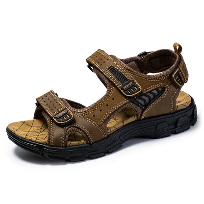Men's Orthopedic Sandals with Arch Support
