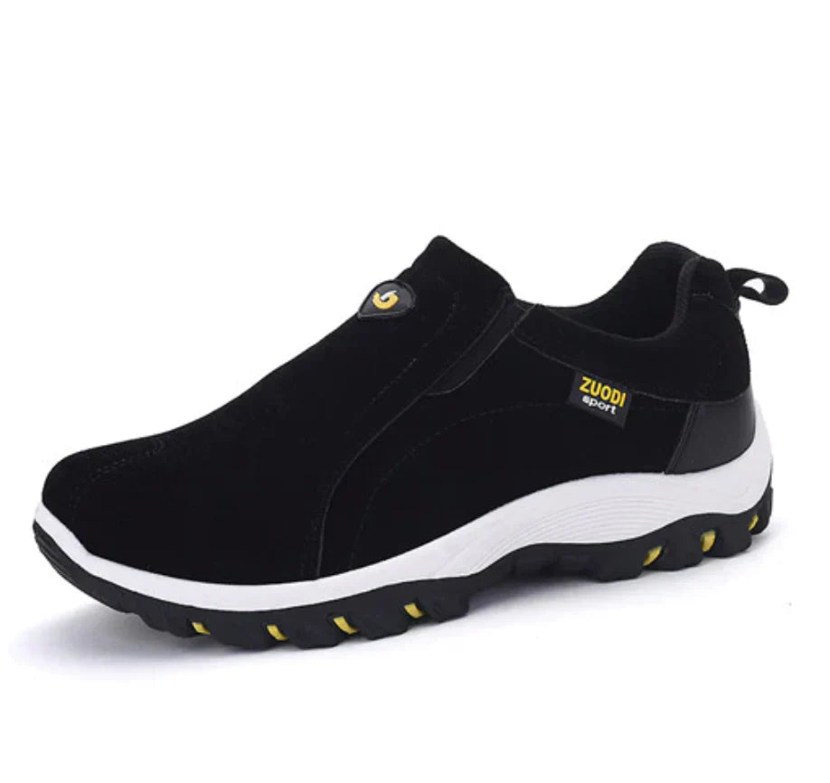 Men's Orthopedic Slip-On Hiking Shoes