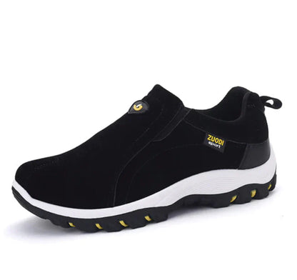 Men's Orthopedic Slip-On Hiking Shoes