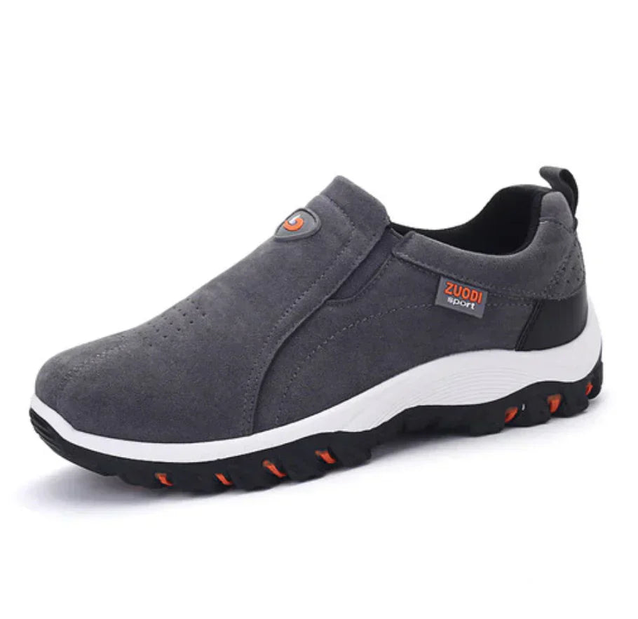 Men's Orthopedic Slip-On Hiking Shoes