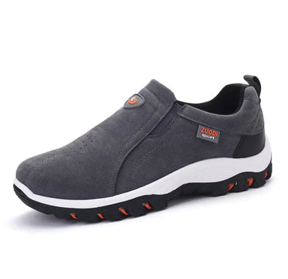Men's Orthopedic Slip-On Hiking Shoes