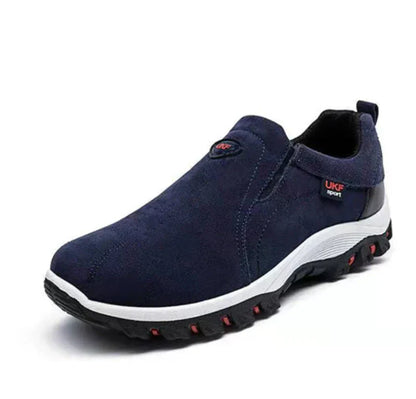 Men's Orthopedic Slip-On Hiking Shoes