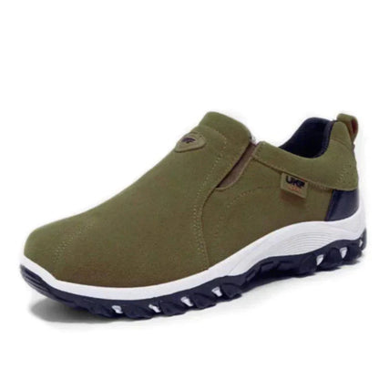 Men's Orthopedic Slip-On Hiking Shoes