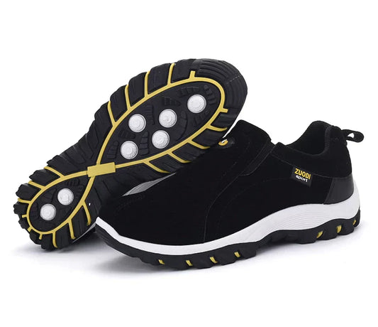 Men's Orthopedic Slip-On Hiking Shoes