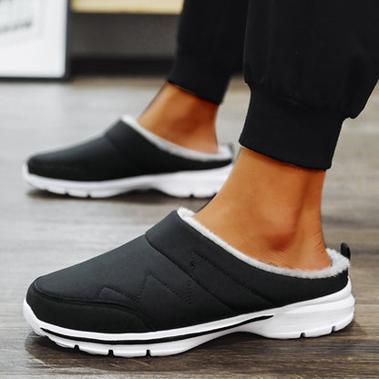 Men's Orthopedic Slippers for Autumn and Winter