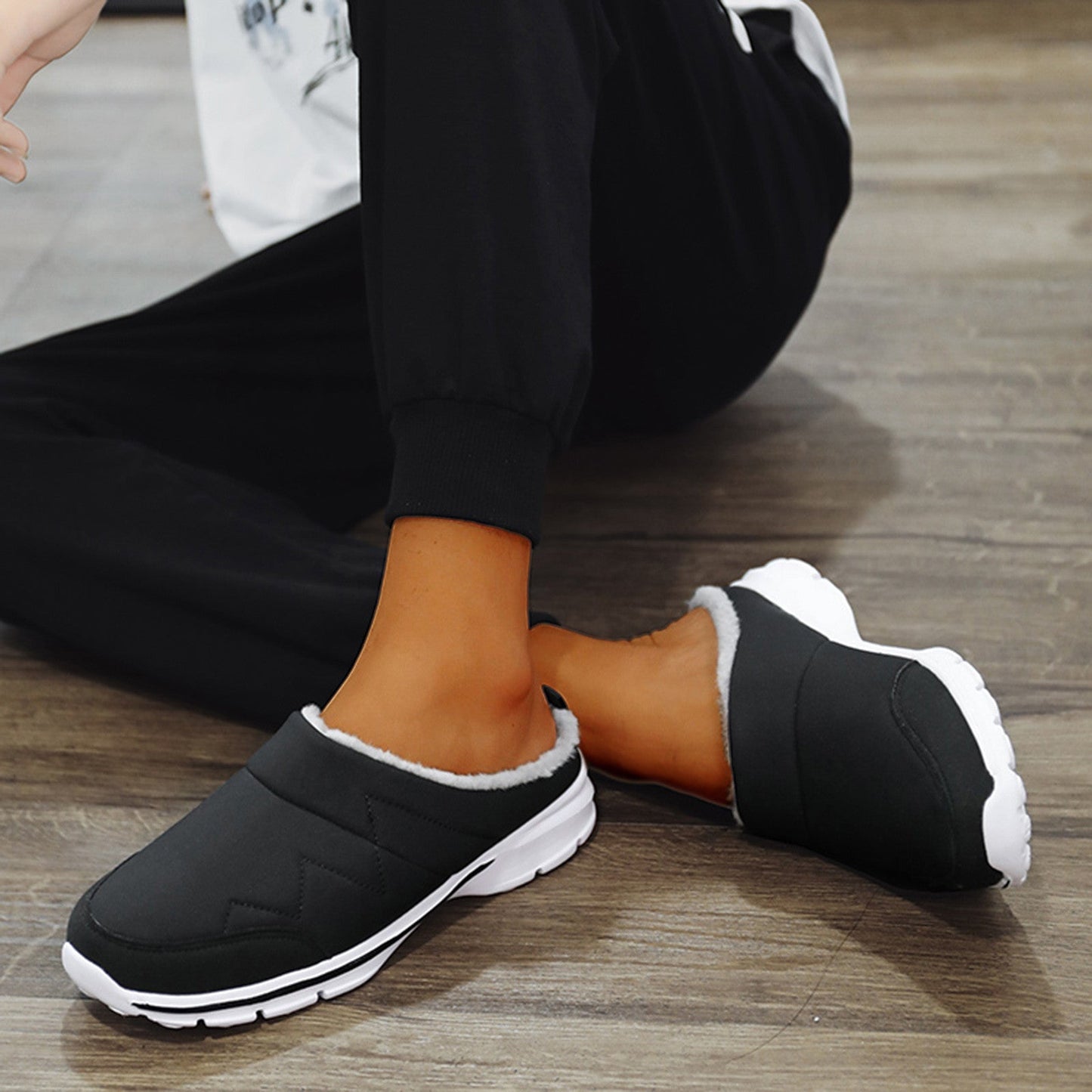 Men's Orthopedic Slippers for Autumn and Winter