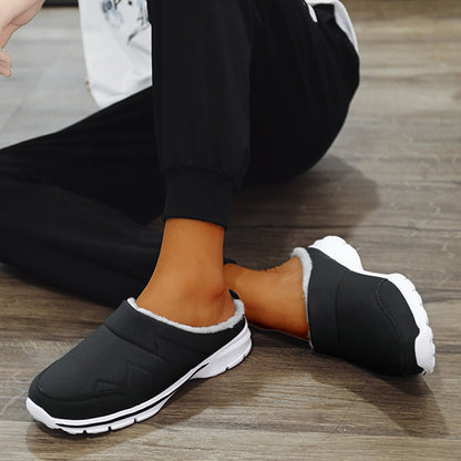 Men's Orthopedic Slippers for Autumn and Winter