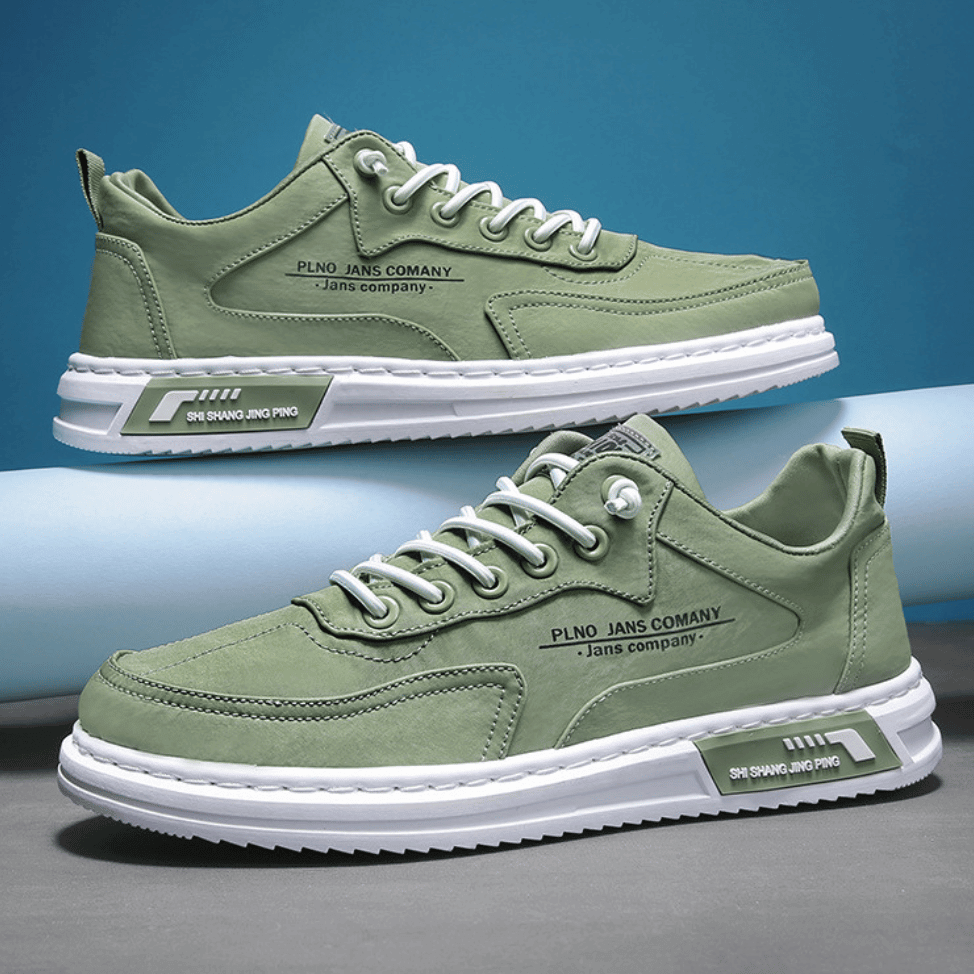 Men's Orthopedic Sneakers, Breathable and Non-Slip