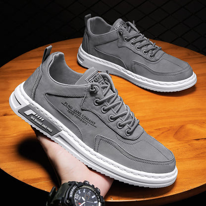 Men's Orthopedic Sneakers, Breathable and Non-Slip