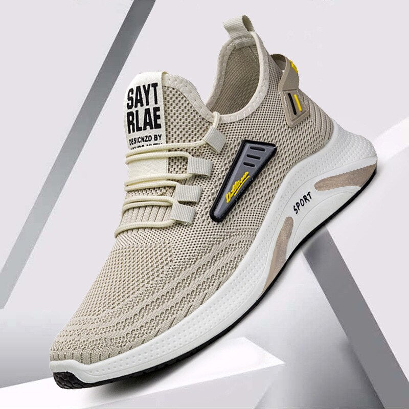 Men's Orthopedic Sport Shoes, Breathable