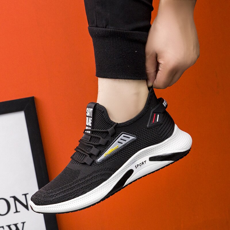 Men's Orthopedic Sport Shoes, Breathable