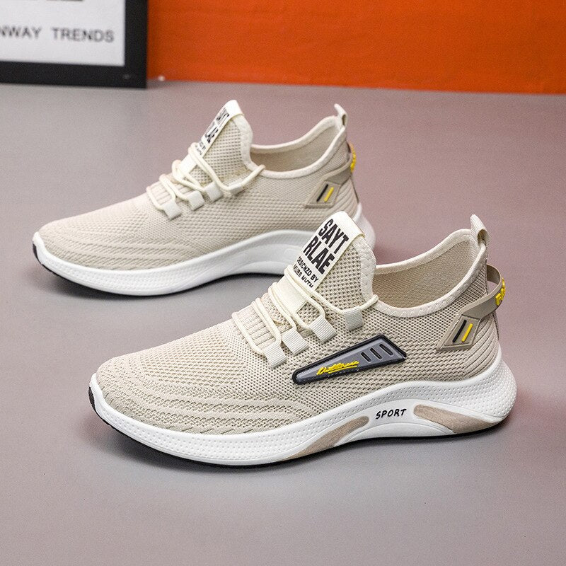 Men's Orthopedic Sport Shoes, Breathable