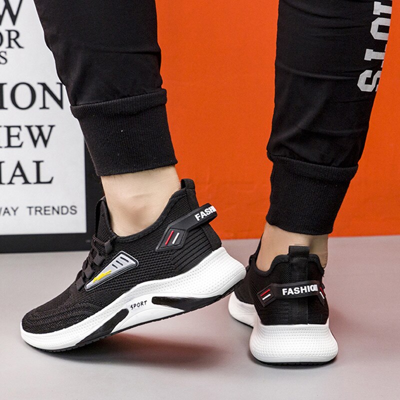 Men's Orthopedic Sport Shoes, Breathable