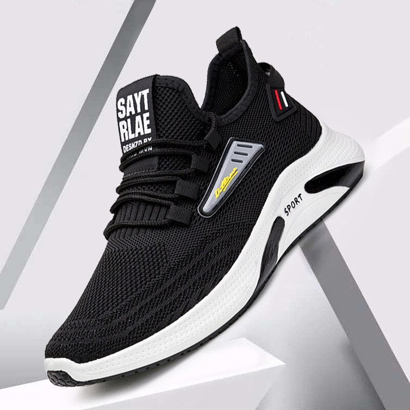 Men's Orthopedic Sport Shoes, Breathable