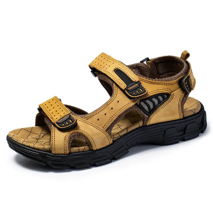 Men's Outdoor Sandals with Adjustable Straps
