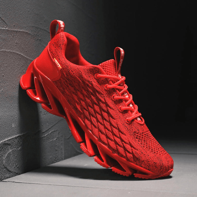 Men's Running Shoes with Cushioning