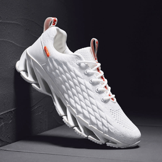 Men's Running Shoes with Cushioning